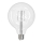 LED Lamp WHITE FILAMENT G125 E27/13W/230V 4000K