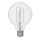 LED Lamp WHITE FILAMENT G95 E27/13W/230V 3000K