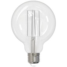 LED Lamp WHITE FILAMENT G95 E27/13W/230V 4000K