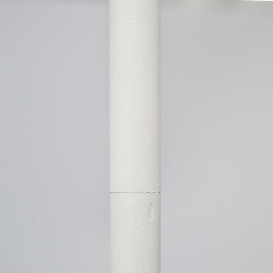 LED Lampadaire HELEN 1xE27/15W/230V blanche