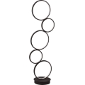 LED lampadaire sur pied dimmable LED/85W/230V 3000-6500K + télécommande