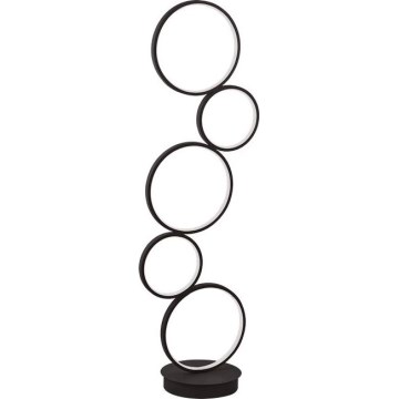 LED lampadaire sur pied dimmable LED/85W/230V 3000-6500K + télécommande