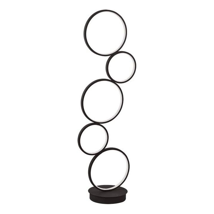 LED lampadaire sur pied dimmable LED/85W/230V 3000-6500K + télécommande