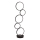 LED lampadaire sur pied dimmable LED/85W/230V 3000-6500K + télécommande