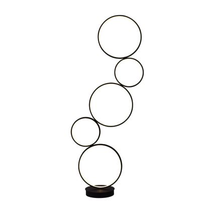 LED lampadaire sur pied dimmable LED/85W/230V 3000-6500K + télécommande