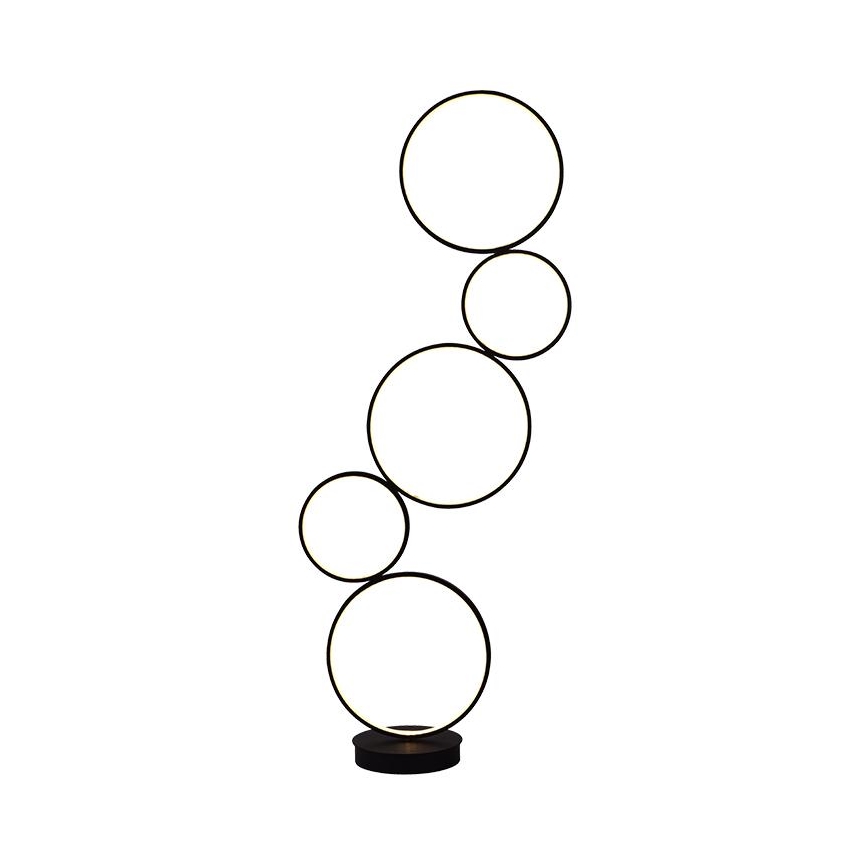 LED lampadaire sur pied dimmable LED/85W/230V 3000-6500K + télécommande