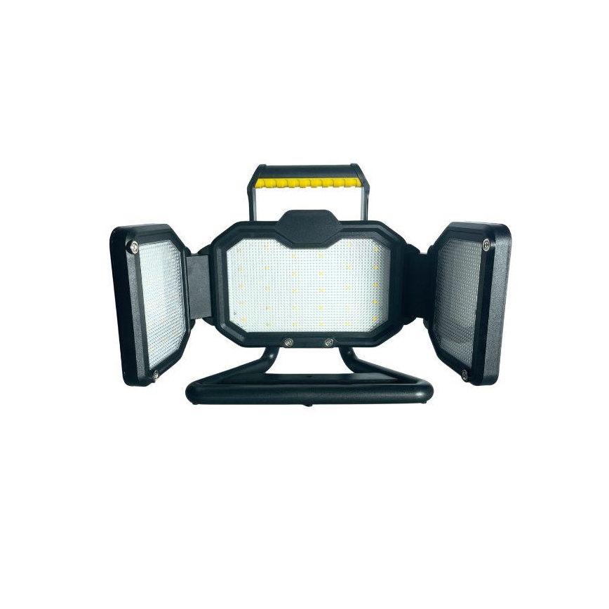 LED Lampe de travail dimmable LED/50W/5V 12000 mAh IP54