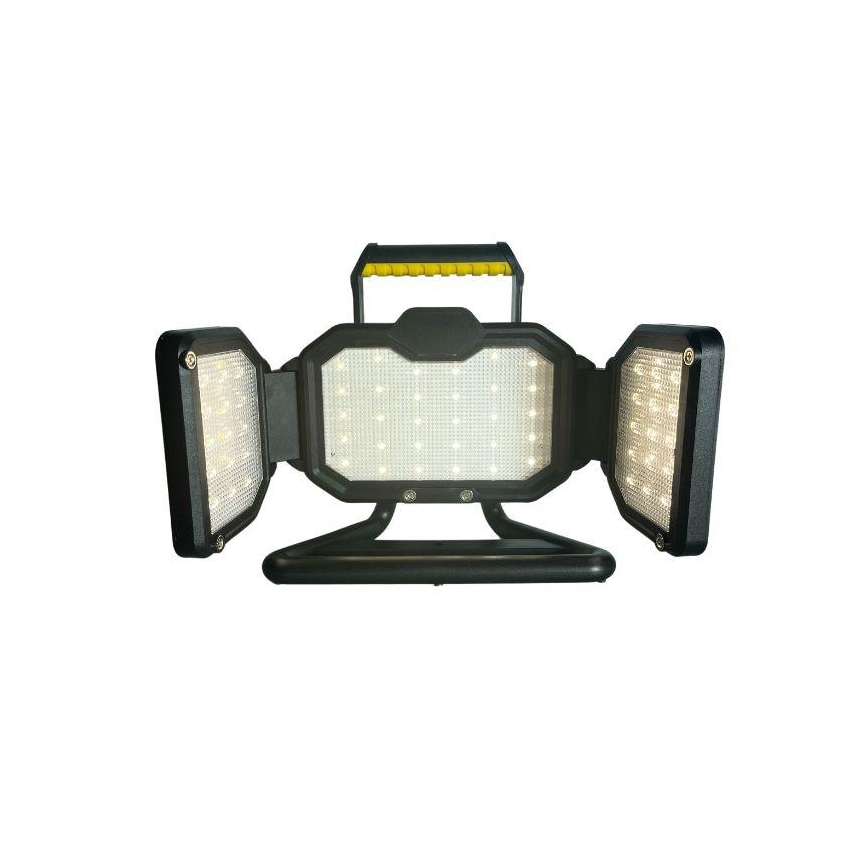 LED Lampe de travail dimmable LED/50W/5V 12000 mAh IP54