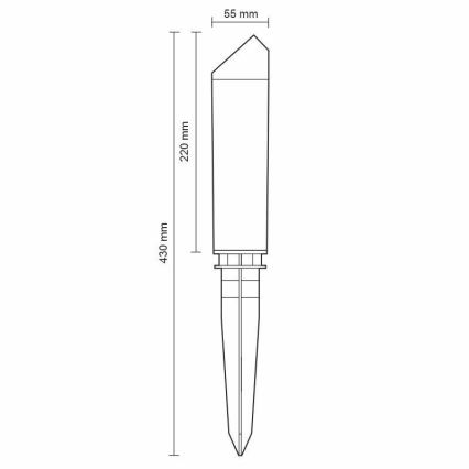 LED Lampe d