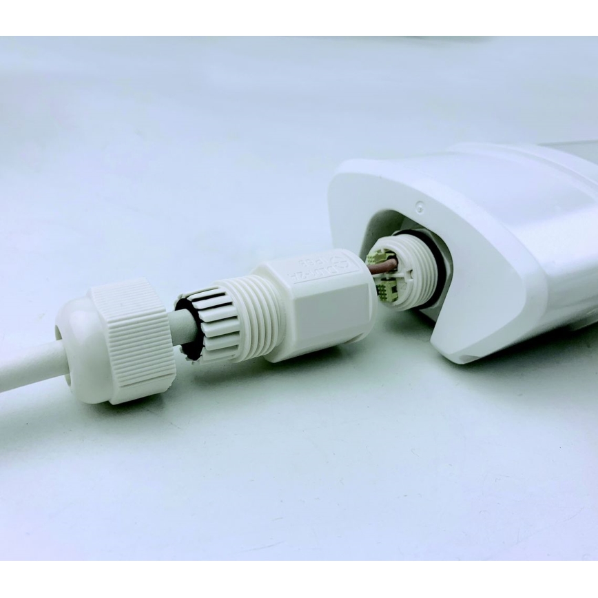 LED Lampe fluorescente DAISY LED/40W/230V 4000K IP65