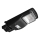 LED Lampe solaire à intensité variable avec détecteur de mouvement et de crépuscule LED/6W/3,2V 6000K IP65 5000 mAh noir + Télécommande
