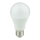 LED Lampen met Schemersensor A60 E27/9W/230V 3000K