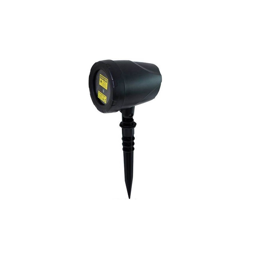 LED Laser Projector voor Buiten LED/5W/230V IP44