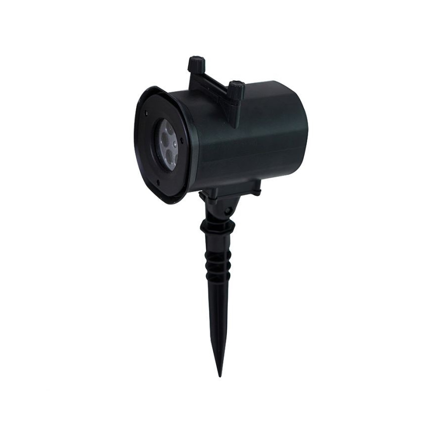 LED Laser Projector voor Buiten LED/5W/230V IP44