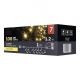 LED Lichtketting kerst voor buiten koppelbaar STANDART 2 m 100xLED/1,2W IP44