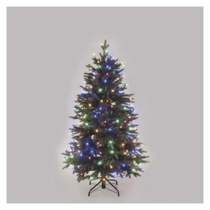 LED-lichtsnoer 300xLED/8 functies 35m IP44 warm wit