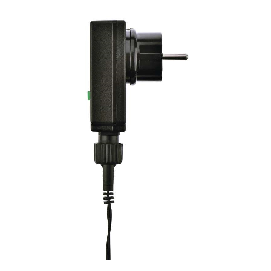 LED-lichtsnoer voor buiten 80xLED/13m IP44 warm wit