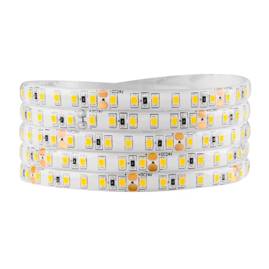 LED Lichtstrip voor buiten 3m LED/23W/24V/230V 4000K IP65