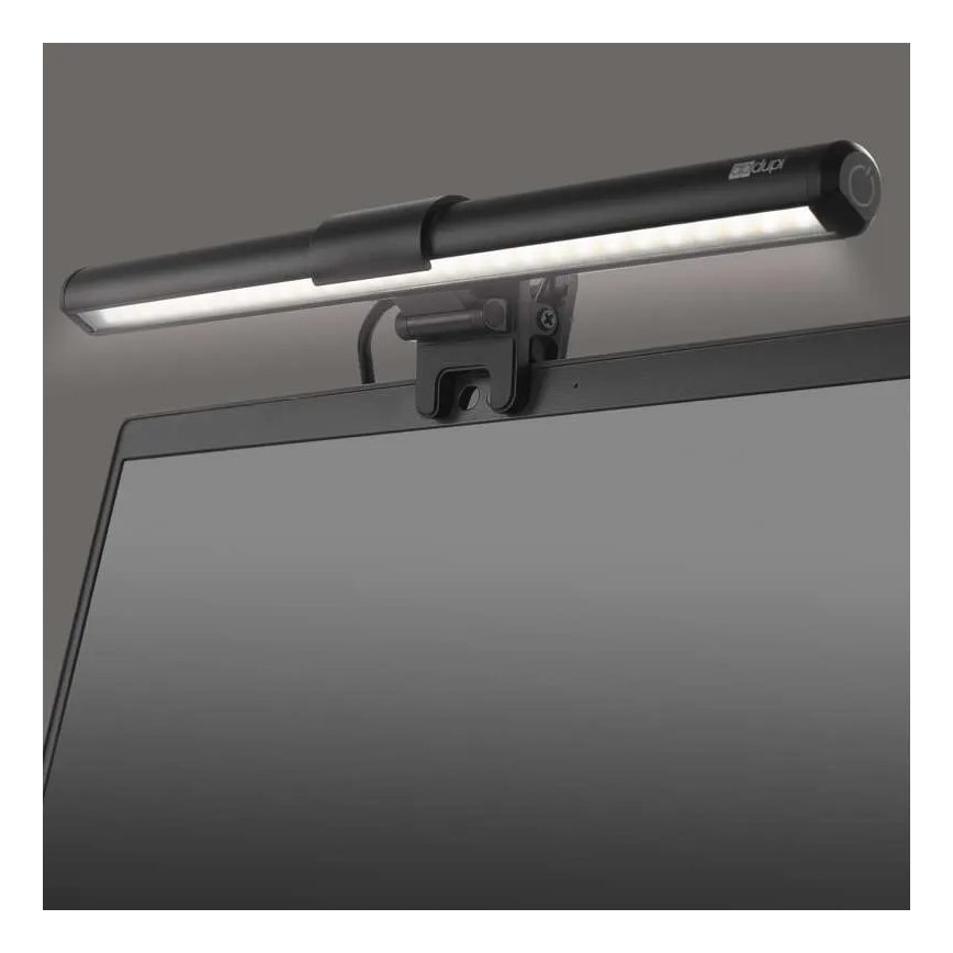 LED Luminaire à intensité variable pour écran tactile LED/5,6W/5V 30 cm CRI 95