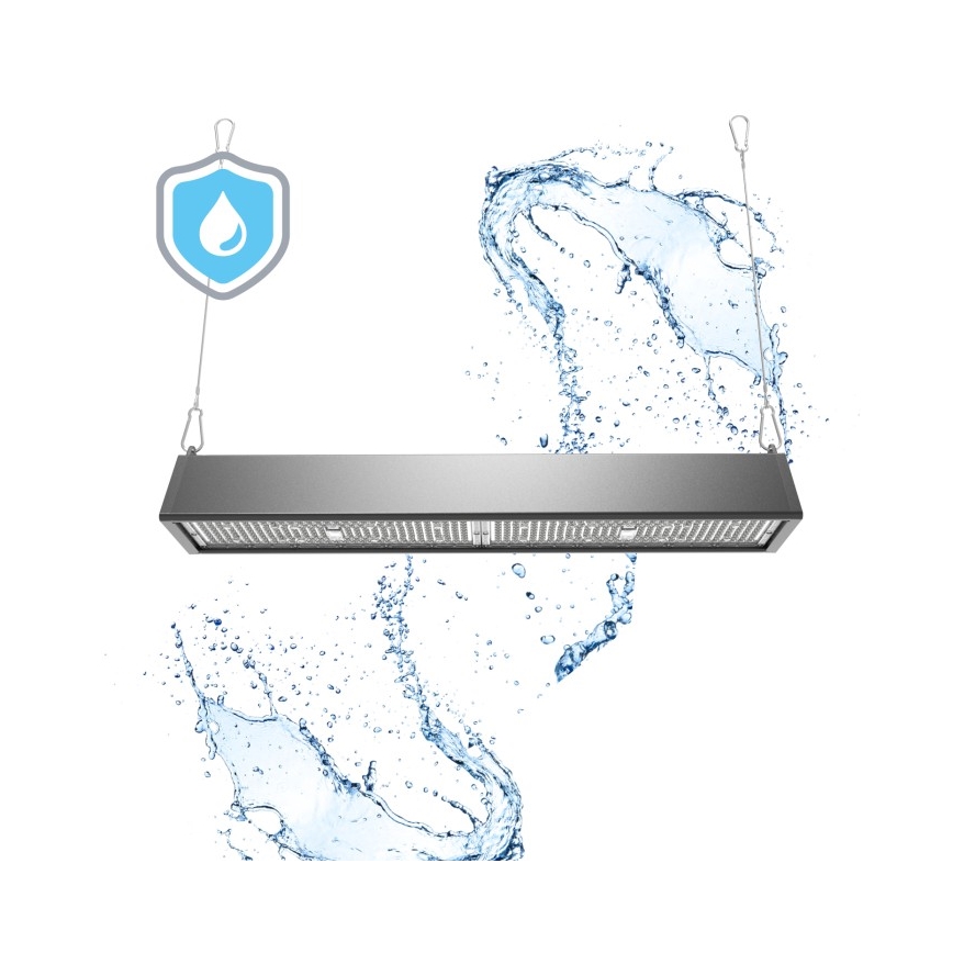 Luminaire industriel technique LED dimmable NICO HIGHBAY LED/144/192/240W/230V 3000/4000/6000K IP65