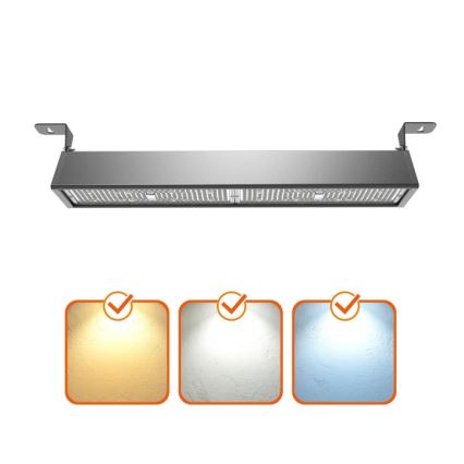 Luminaire industriel technique LED dimmable NICO HIGHBAY LED/144/192/240W/230V 3000/4000/6000K IP65