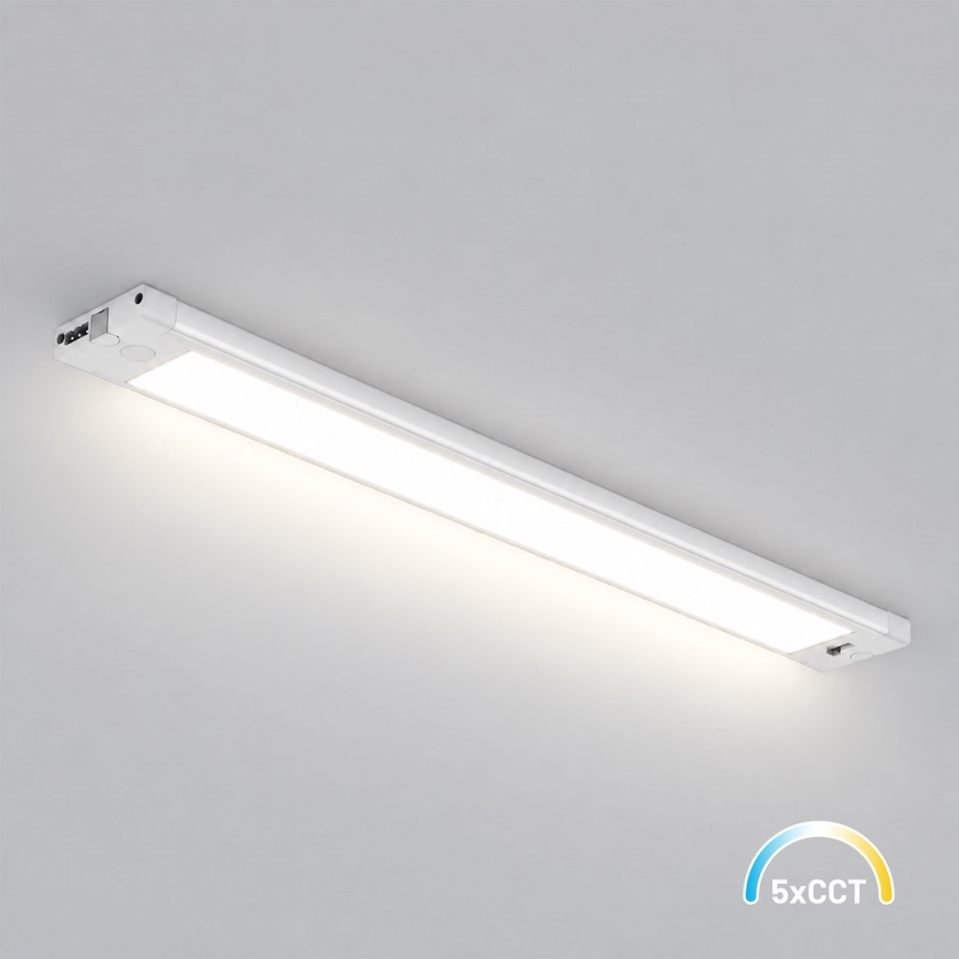 Luminaire LED sous-meuble LED/12W/230V 2700/3000/4000/5000/5700K 42 cm blanc