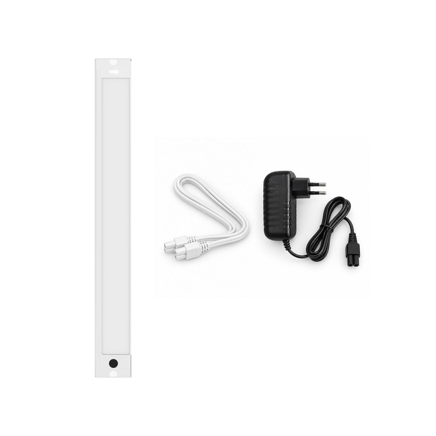 Luminaire LED sous-meuble LED/12W/230V 2700/3000/4000/5000/5700K 42 cm blanc