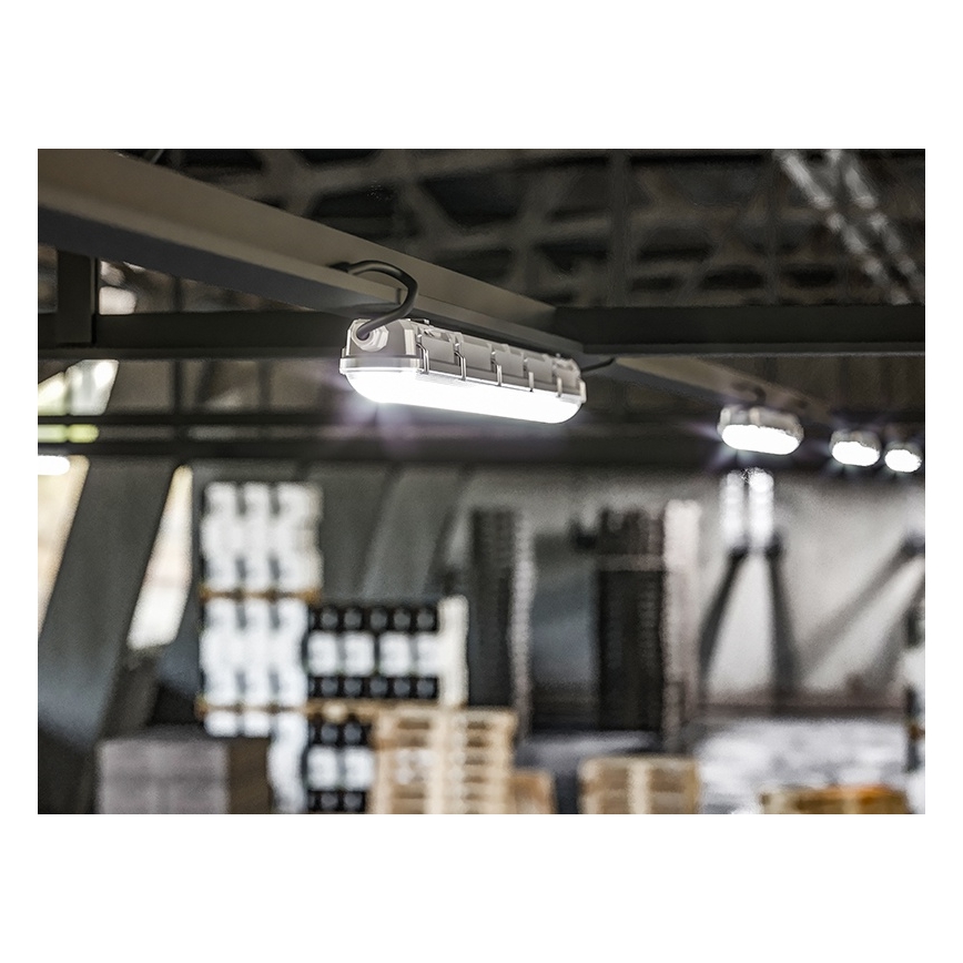 LED luminaire technique dimmable ORAVA LED/24/30/35/40W/230V IP66 120 cm