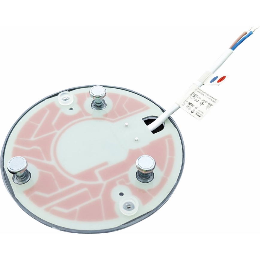 LED Magnetische module LED/12W/230V diameter 12,5 cm 3000K