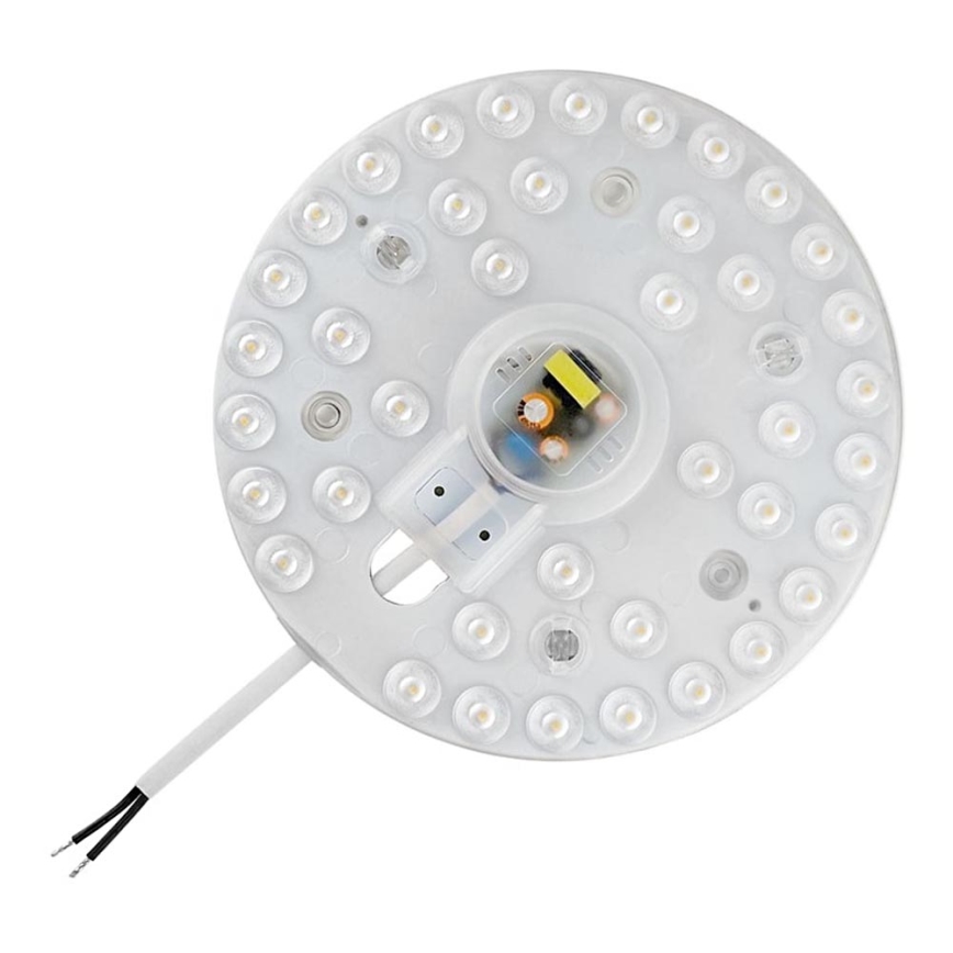 LED Magnetische module LED/12W/230V diameter 12,5 cm 3000K