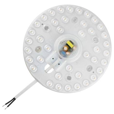 LED Magnetische module LED/24W/230V diameter 18 cm 3000K