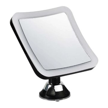 LED Make-up spiegel LED/3,2W/4,5V IP44