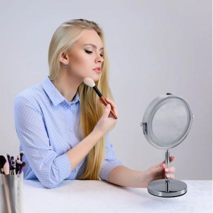 LED Make-up spiegel LED/3W/6V IP44