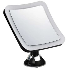 LED Miroir cosmétique LED/3,2W/4,5V IP44