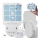 LED Muggenlamp met vervangbare platen UV/230V
