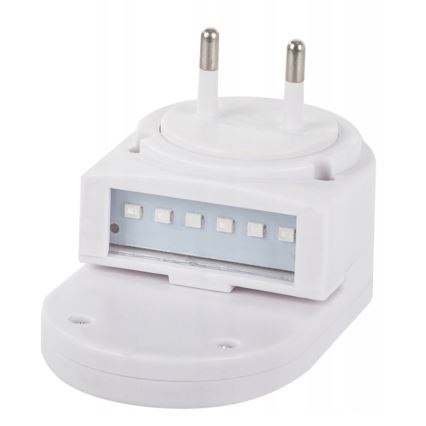 LED Muggenlamp met vervangbare platen UV/230V