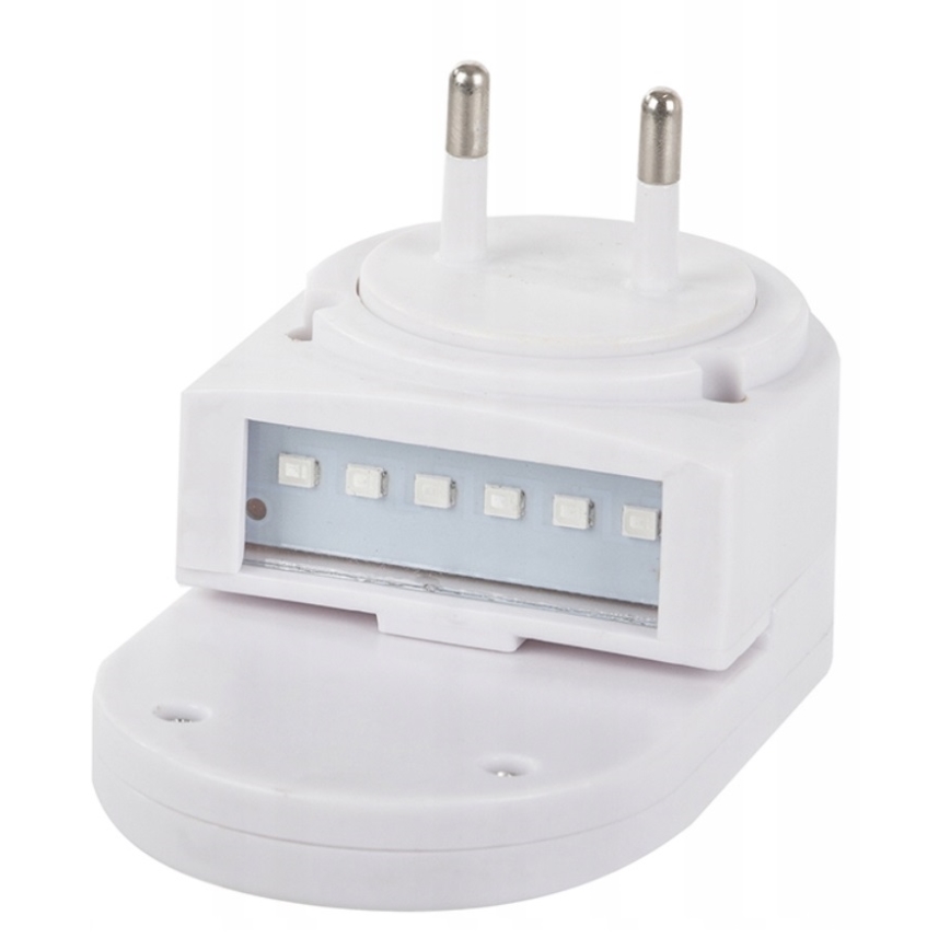 LED Muggenlamp met vervangbare platen UV/230V