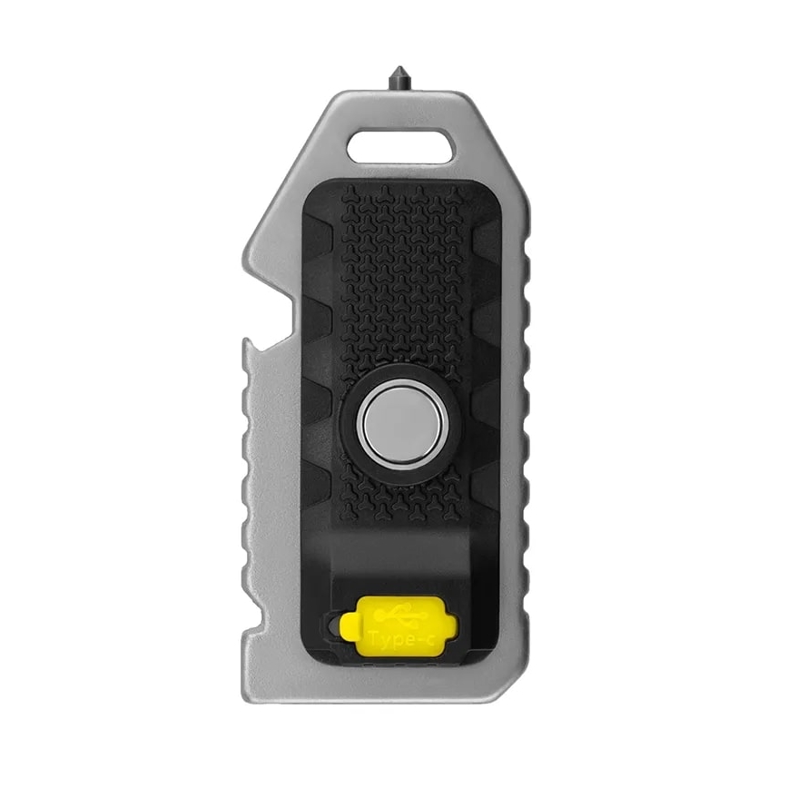 LED Multifunctioneel dimbaar rechargeable flashlight LED/1W/5V IP44 400 mAh 50 lm