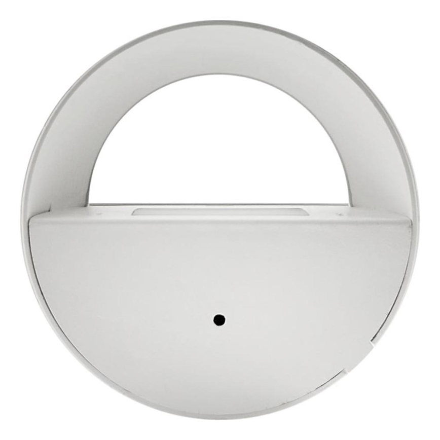 LED Nachtlampje met schemersensor LED/0,5W/230V wit