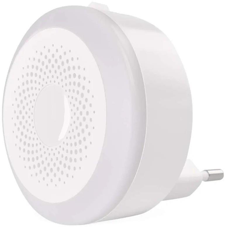 LED-nachtlampje voor in het stopcontact LED/0,5W/230V