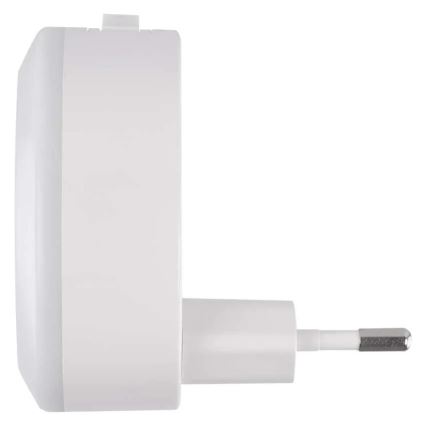 LED-nachtlampje voor in het stopcontact LED/0,5W/230V