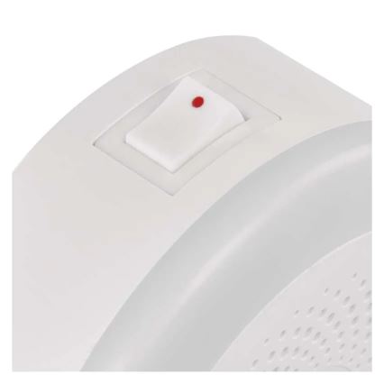 LED-nachtlampje voor in het stopcontact LED/0,5W/230V