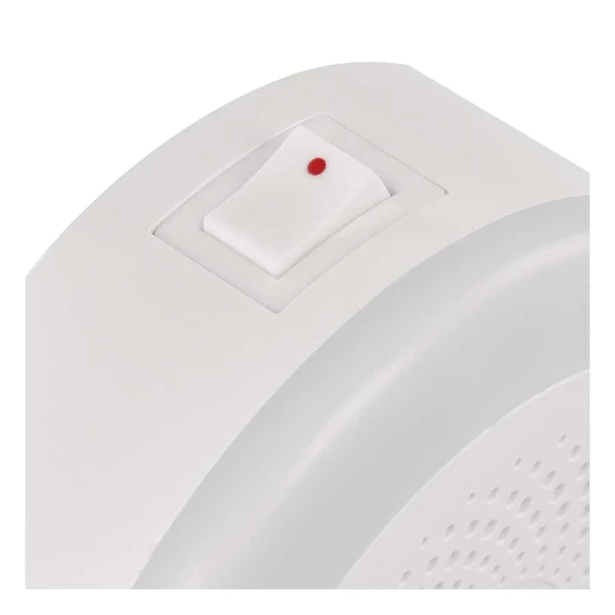 LED-nachtlampje voor in het stopcontact LED/0,5W/230V