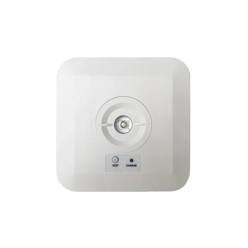 LED Noodverlichtingsarmatuur LED/2W/230V 6000K IP65 3200 mAh