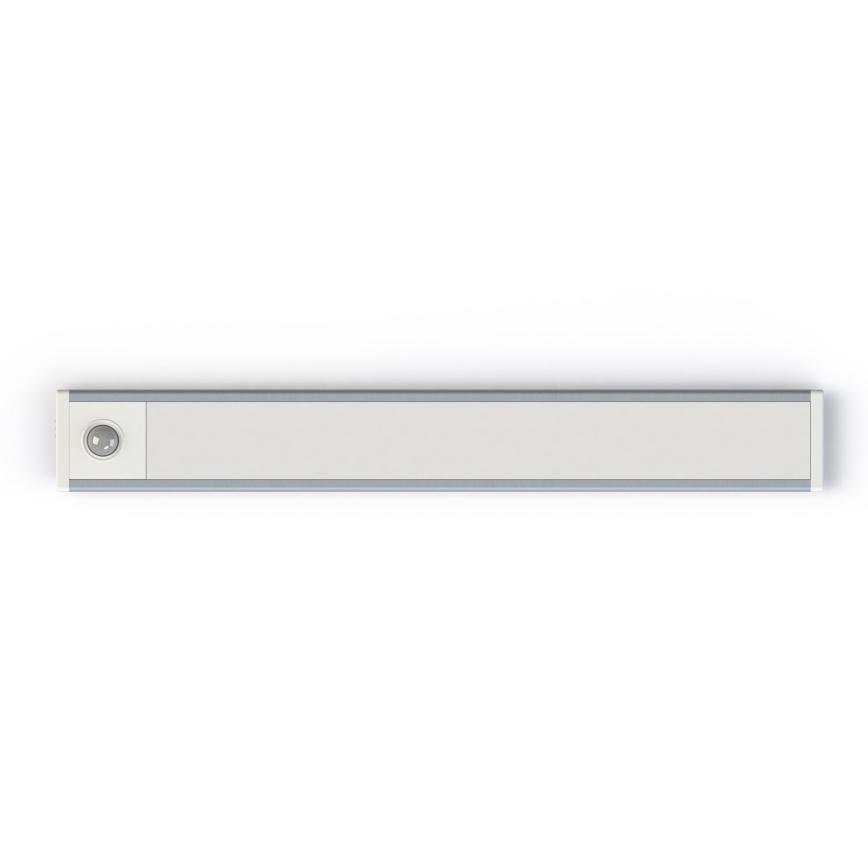 LED Onder keukenkast verlichting CABINET-4 met PIR-sensor LED/1,5W/230V 1100mAh 4000K