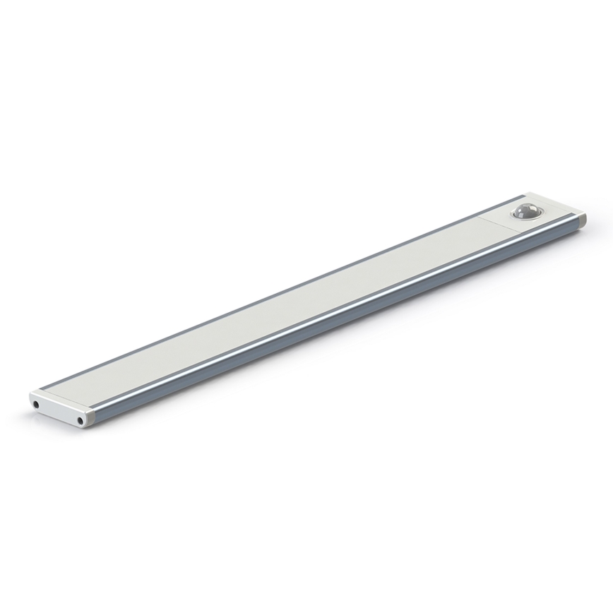LED Onder keukenkast verlichting CABINET-4 met PIR-sensor LED/1,5W/230V 1100mAh 4000K