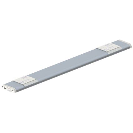 LED Onder keukenkast verlichting CABINET-4 met PIR-sensor LED/1,5W/230V 1100mAh 4000K