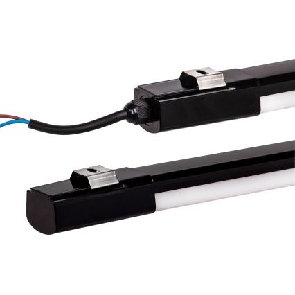 LED Onder keukenkast verlichting LED/36W/230V 4000K 120 cm zwart