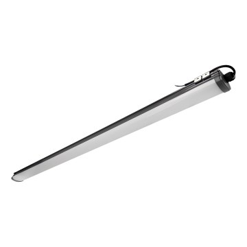 LED Onder keukenkast verlichting LED/60W/230V 6000K 120 cm IP65 zwart