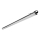 LED Onder keukenkast verlichting LED/60W/230V 6000K 120 cm IP65 zwart